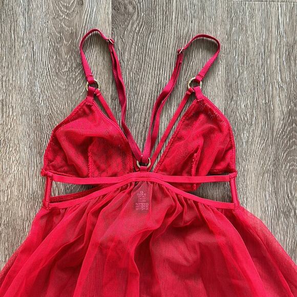 Victoria's Secret Babydoll - Picture 5 of 5